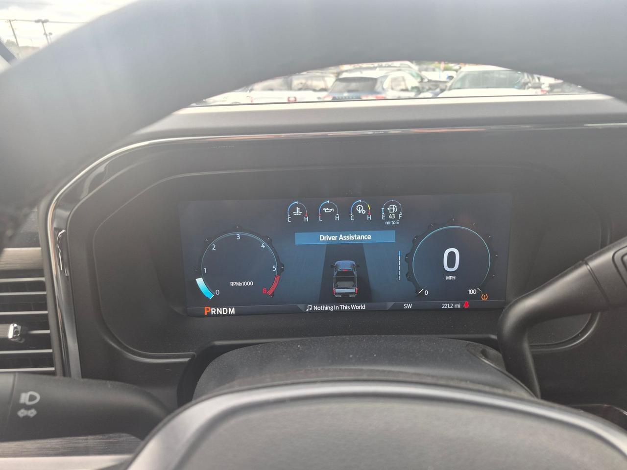 2026 Ford F-350SD Lariat Warrenton VA