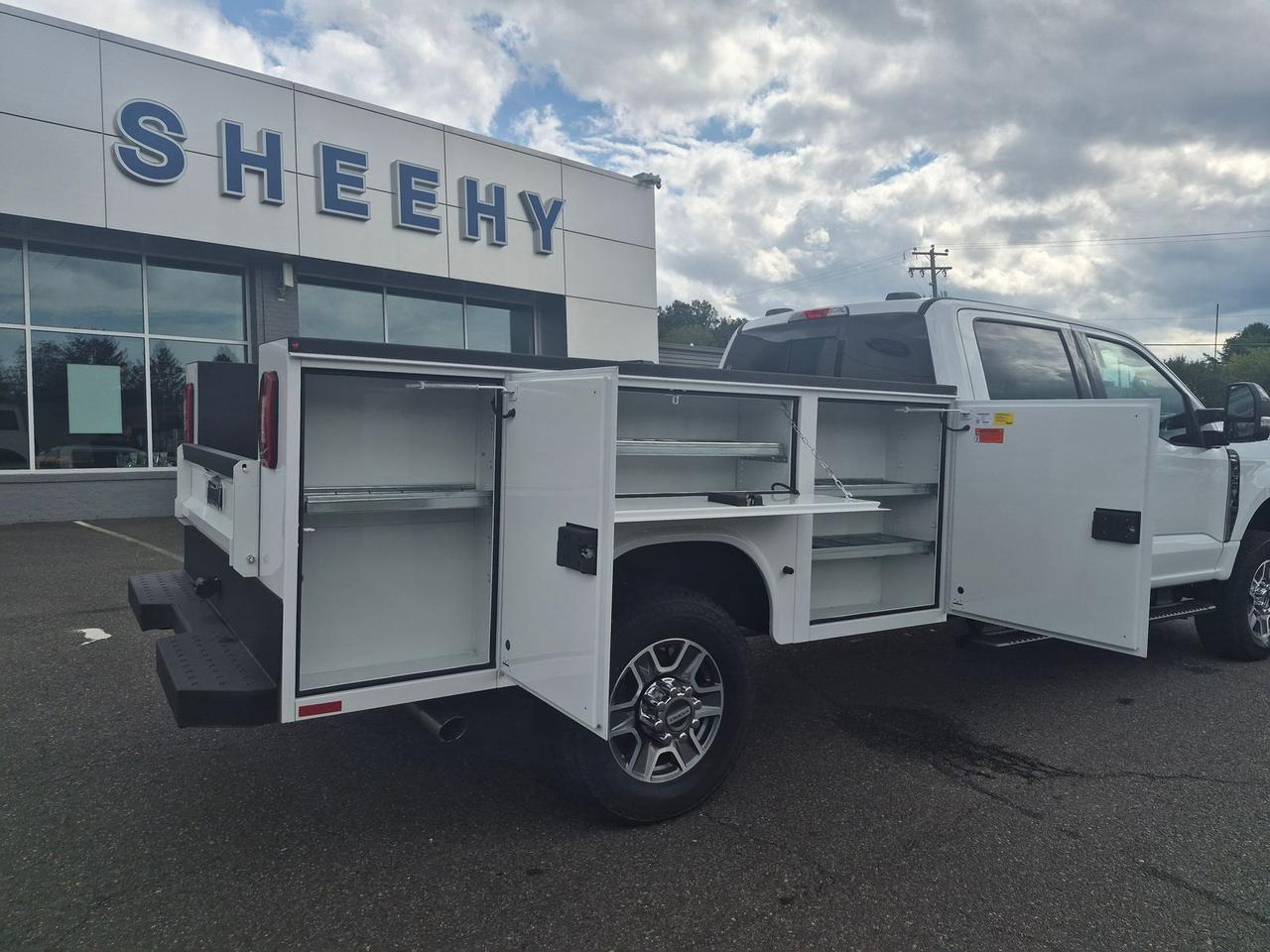 2026 Ford F-350SD Lariat Warrenton VA