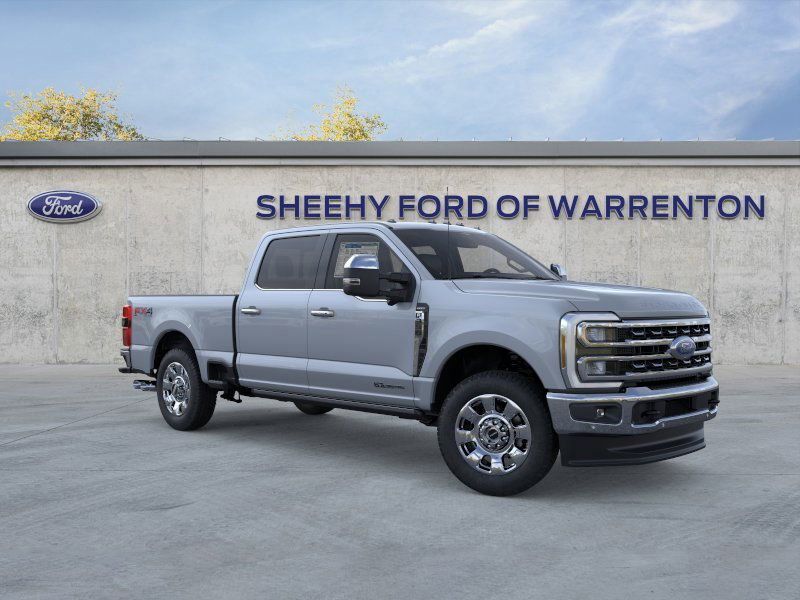 2026 Ford F-350SD