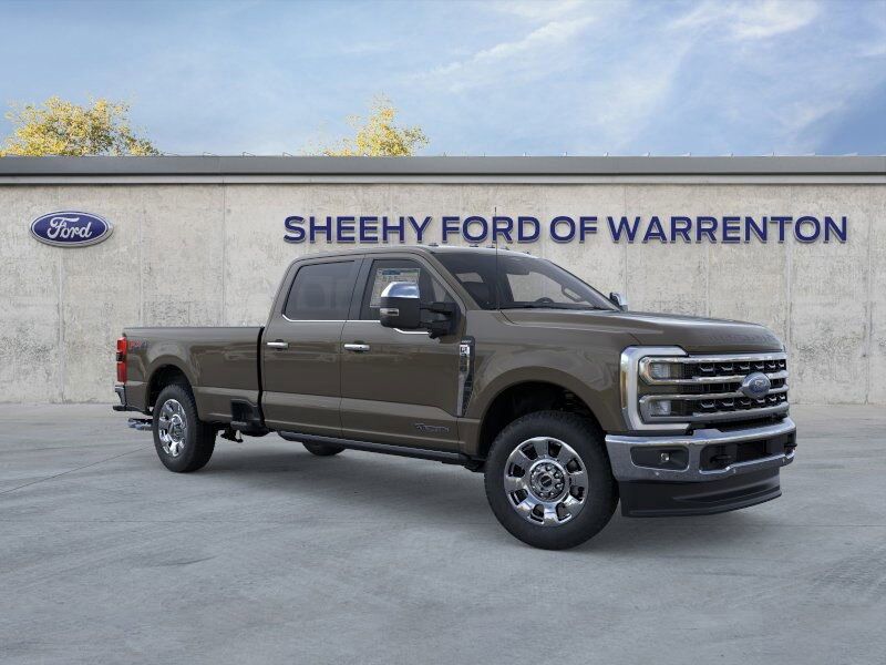 2026 Ford F-350SD Lariat
