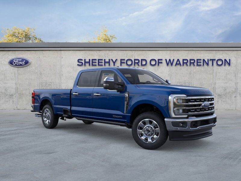2026 Ford F-350SD
