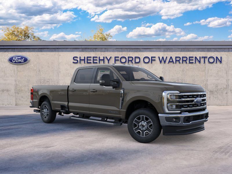 2026 Ford F-350SD Lariat