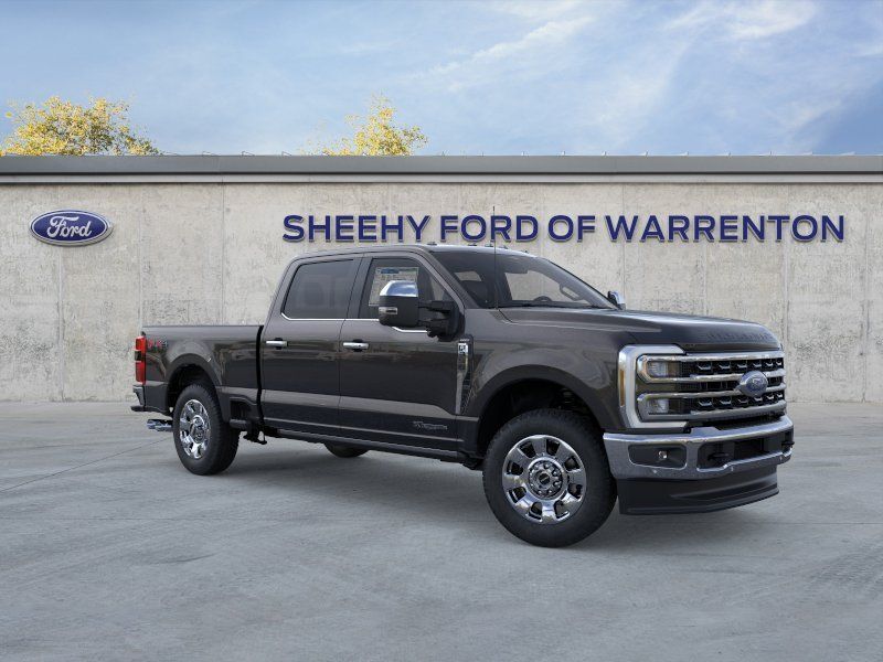 2026 Ford F-350SD