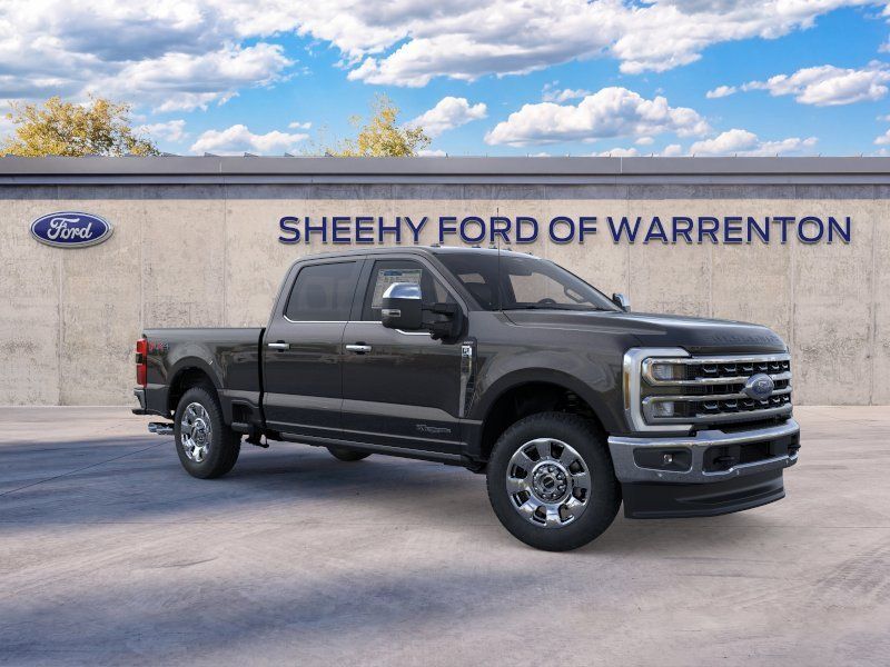 2026 Ford F-350SD Lariat