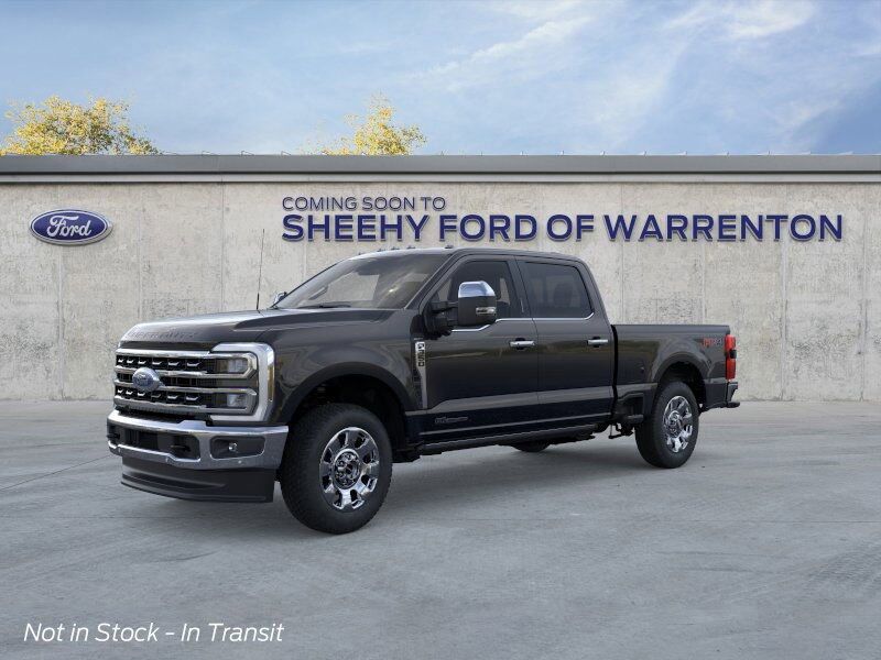 2026 Ford F-350SD Lariat Warrenton VA