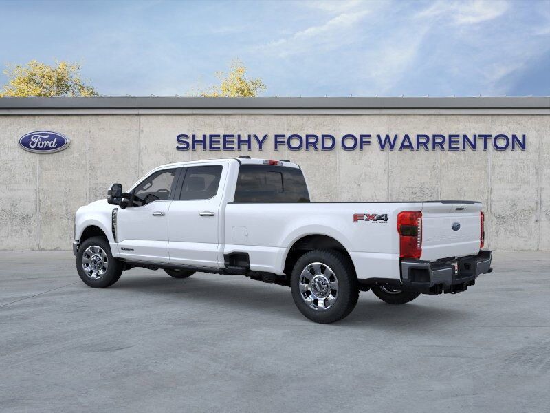 2026 Ford F-350SD Lariat Warrenton VA
