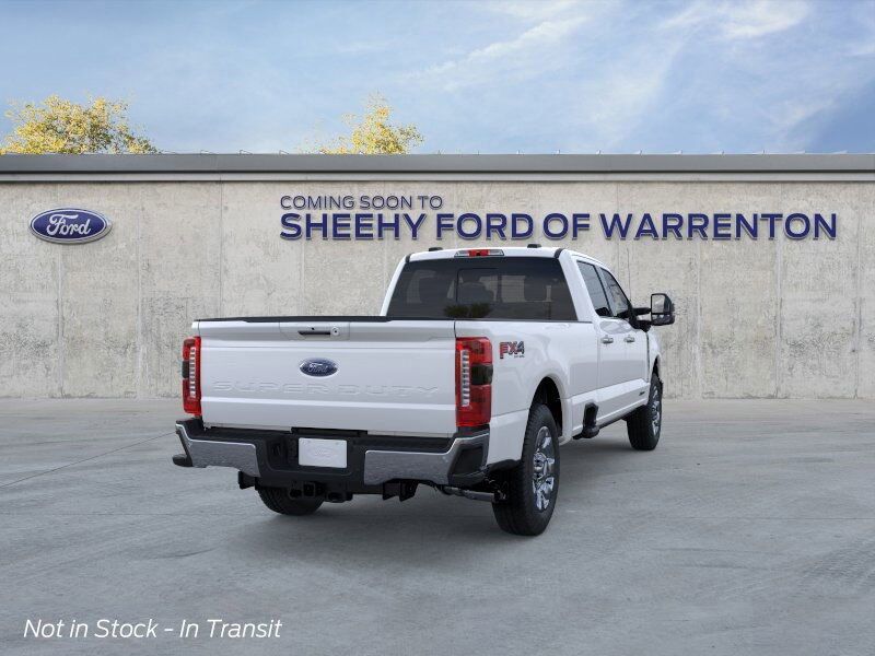 2026 Ford F-350SD Lariat Warrenton VA