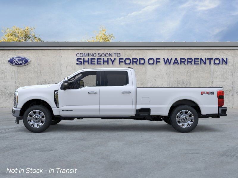2026 Ford F-350SD Lariat Warrenton VA