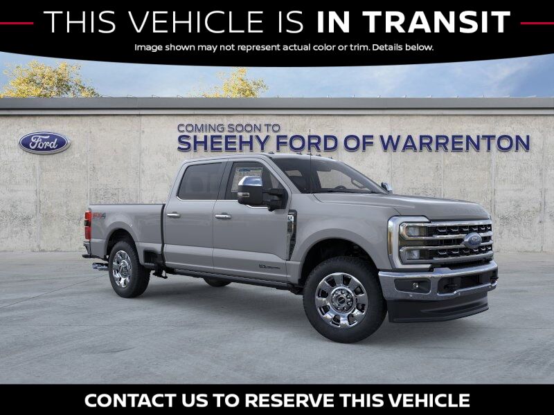 2026 Ford F-350SD Lariat Warrenton VA