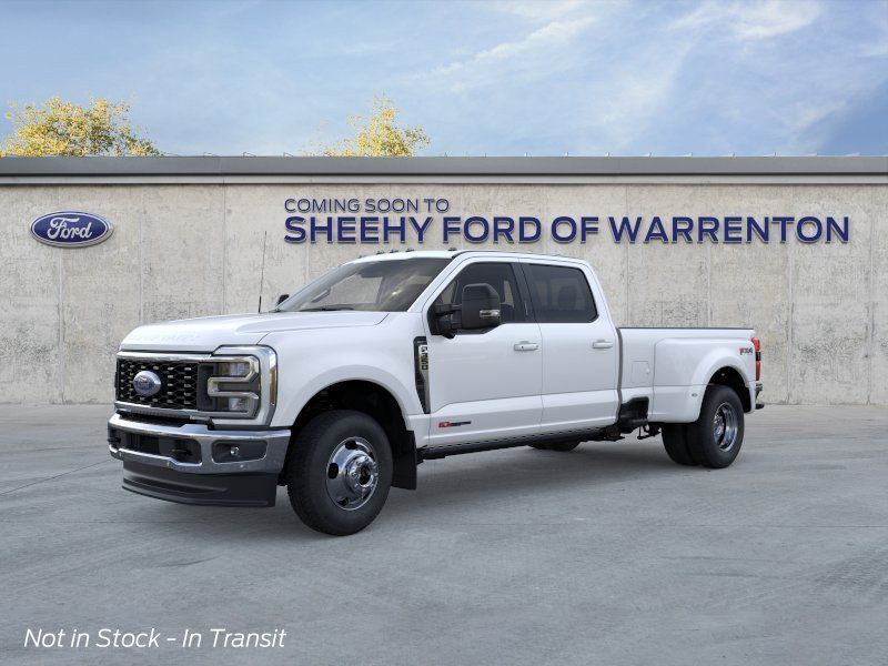 2026 Ford F-350SD Lariat Warrenton VA