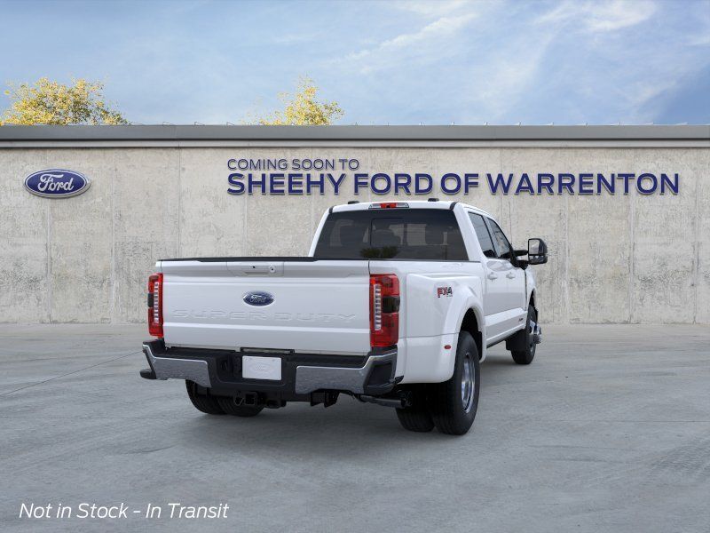 2026 Ford F-350SD Lariat Warrenton VA