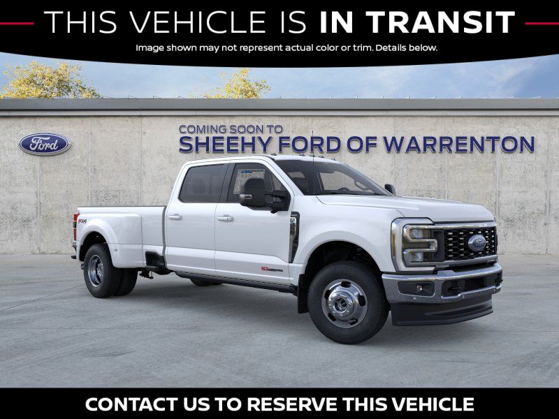 2026 Ford F-350SD