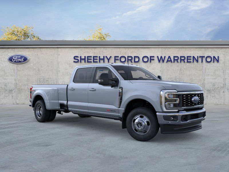 2026 Ford F-350SD