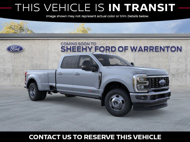 2026 Ford F-350SD