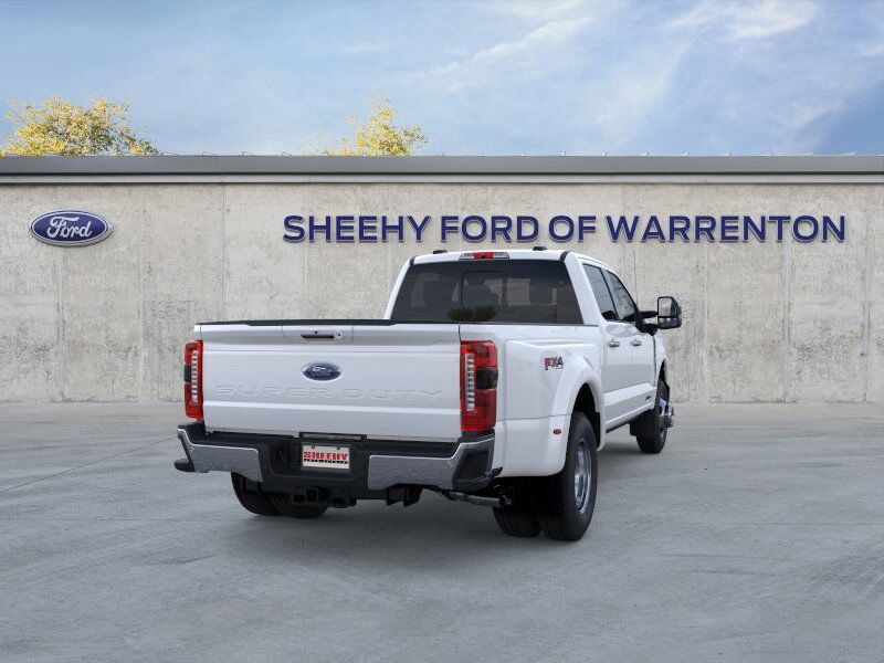 2026 Ford F-350SD Lariat Warrenton VA