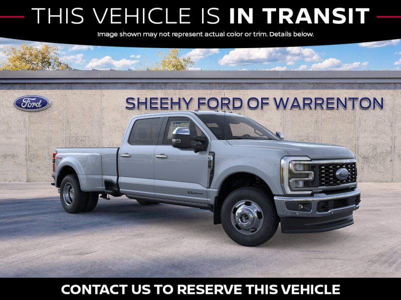 2026 Ford F-350SD Lariat
