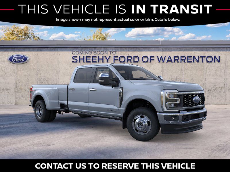 2026 Ford F-350SD