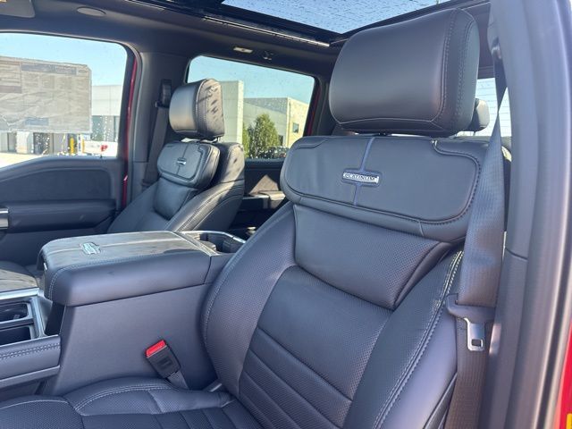 2026 Ford F-350SD Platinum Random Lake WI