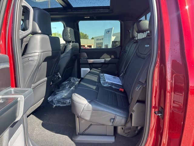 2026 Ford F-350SD Platinum Random Lake WI