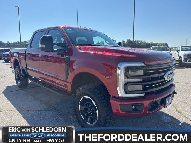 2026 Ford F-350SD Platinum