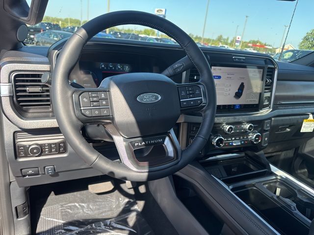 2026 Ford F-350SD Platinum Random Lake WI