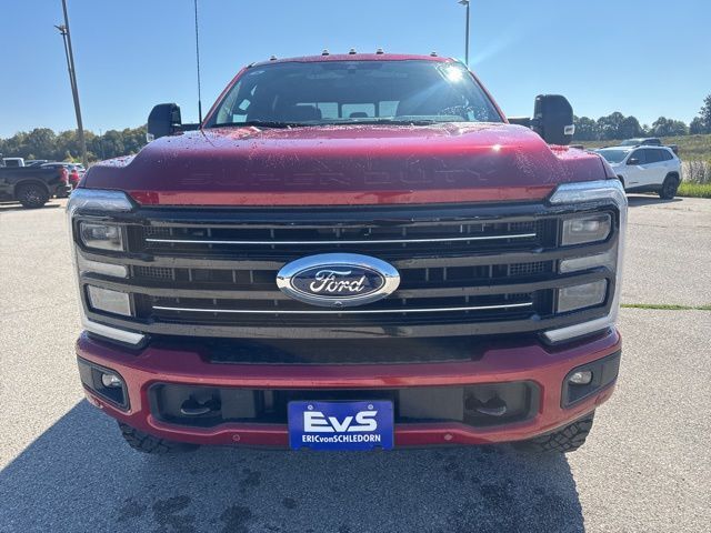 2026 Ford F-350SD Platinum Random Lake WI