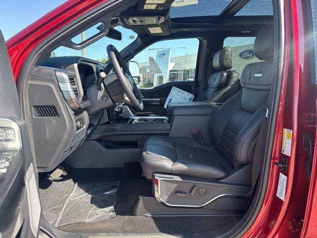 2026 Ford F-350SD Platinum Random Lake WI