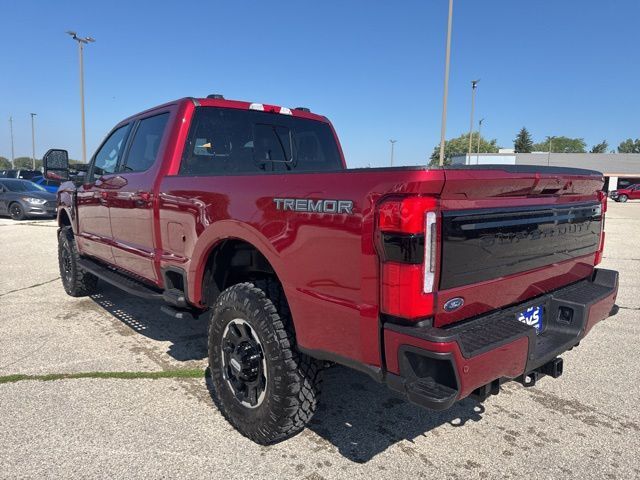 2026 Ford F-350SD Platinum Random Lake WI
