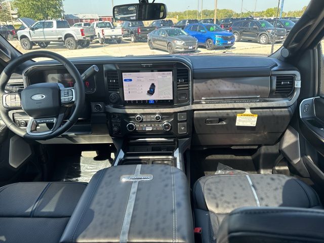 2026 Ford F-350SD Platinum Random Lake WI