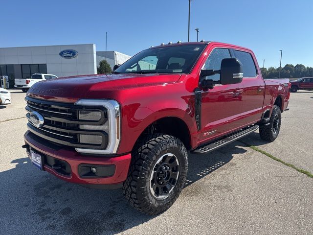 2026 Ford F-350SD Platinum Random Lake WI