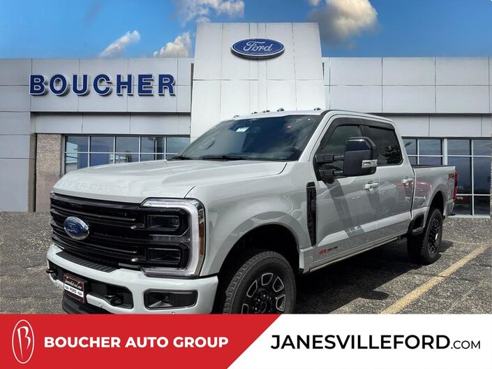 2026 Ford F-350SD Platinum Oshkosh WI