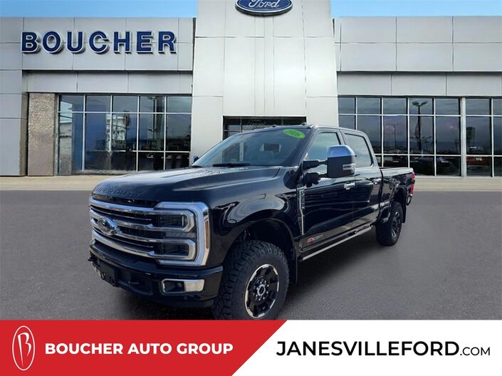 2026 Ford F-350SD Platinum Oshkosh WI