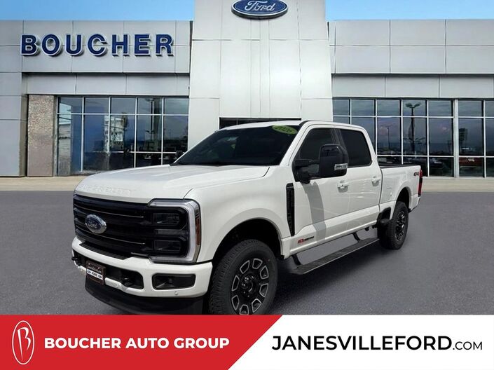 2026 Ford F-350SD Platinum Oshkosh WI