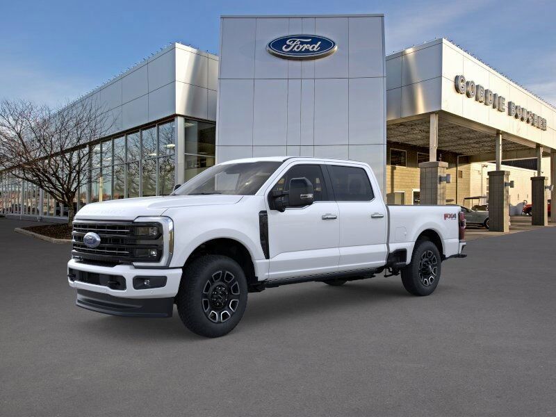 2026 Ford F-350SD
