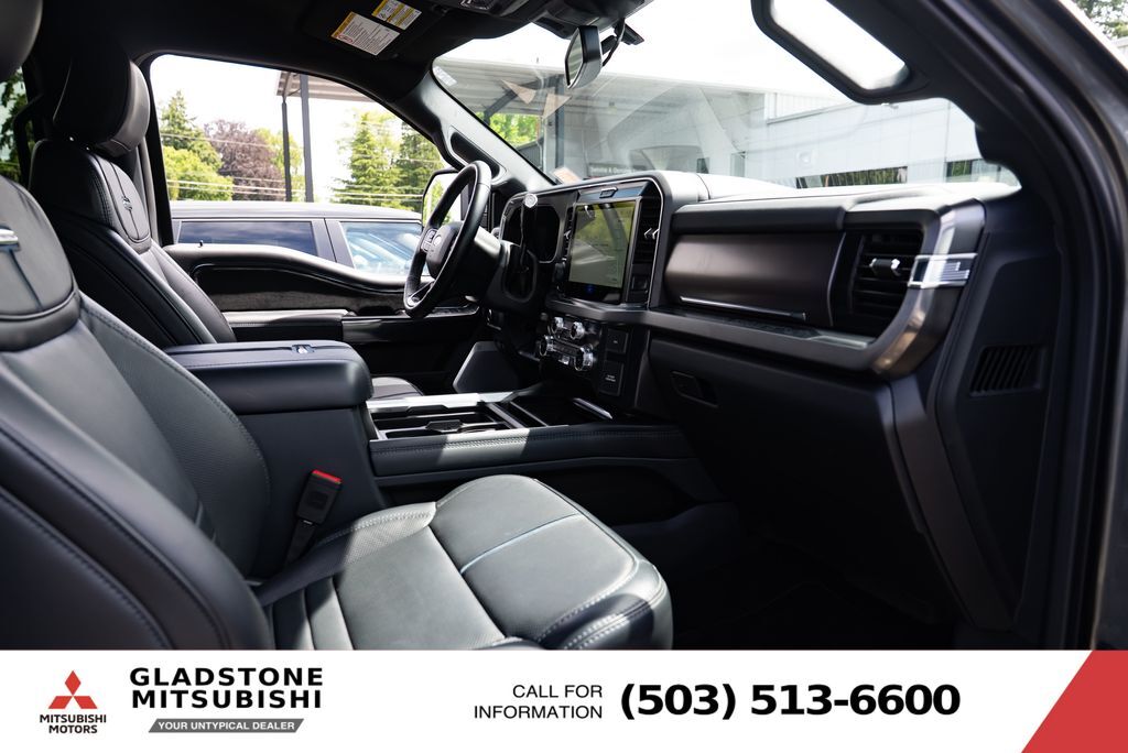 2026 Ford F-350SD Platinum Milwaukie OR
