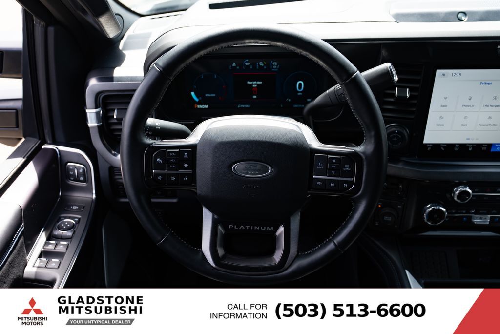 2026 Ford F-350SD Platinum Milwaukie OR
