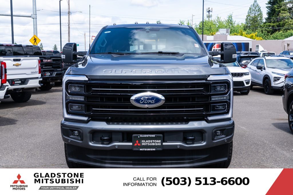 2026 Ford F-350SD Platinum Milwaukie OR
