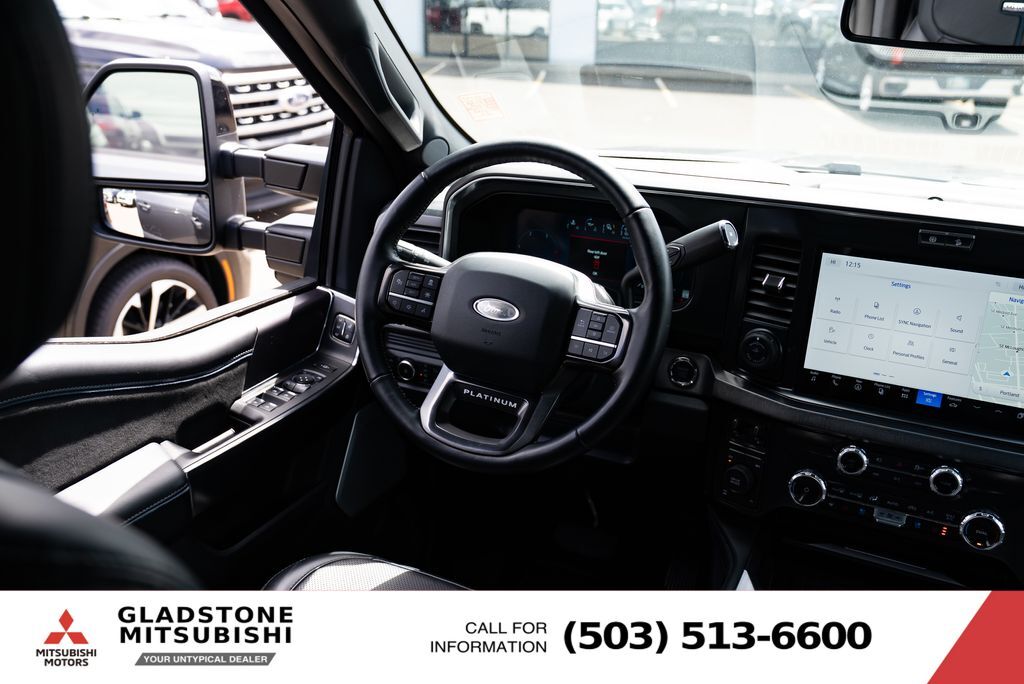 2026 Ford F-350SD Platinum Milwaukie OR