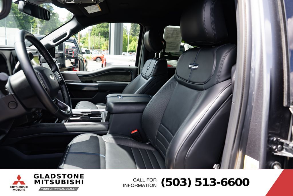 2026 Ford F-350SD Platinum Milwaukie OR