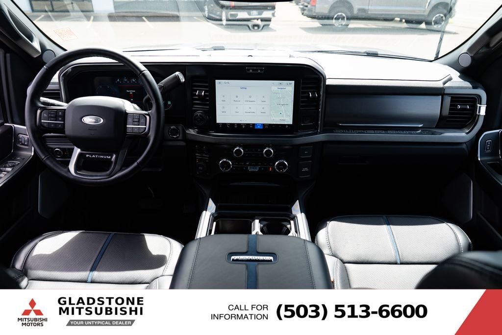 2026 Ford F-350SD Platinum Milwaukie OR