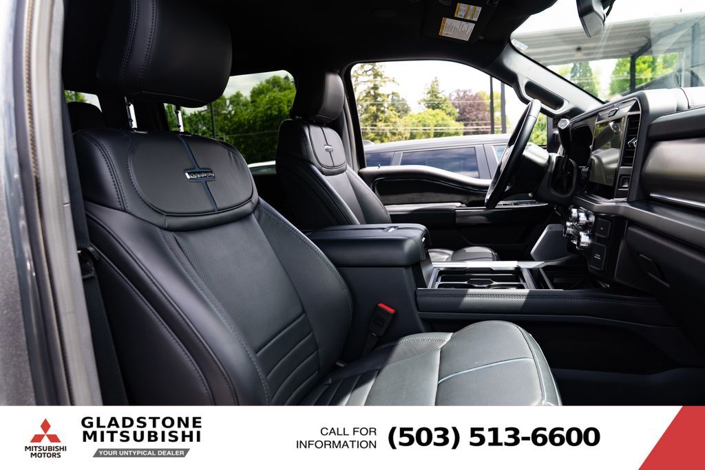 2026 Ford F-350SD Platinum Milwaukie OR