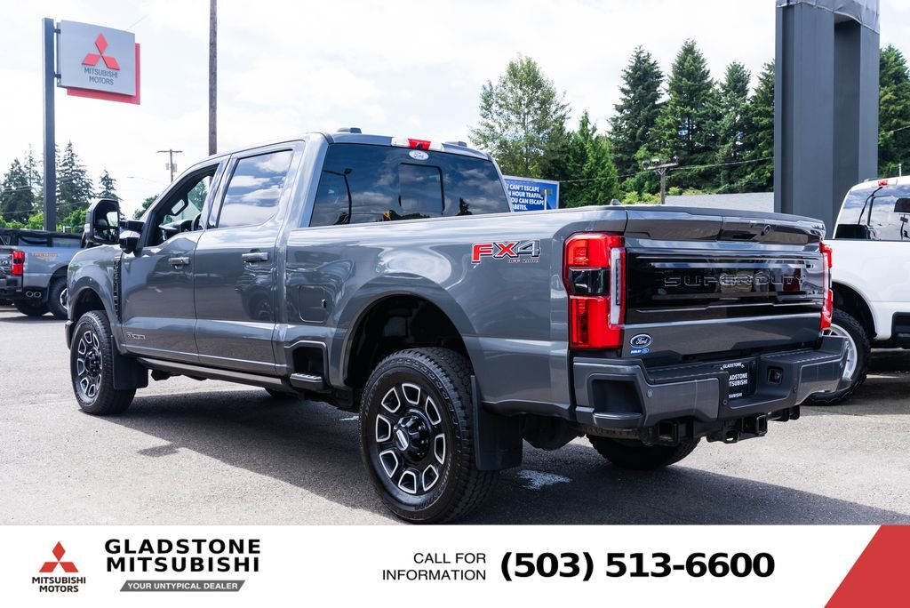 2026 Ford F-350SD Platinum Milwaukie OR