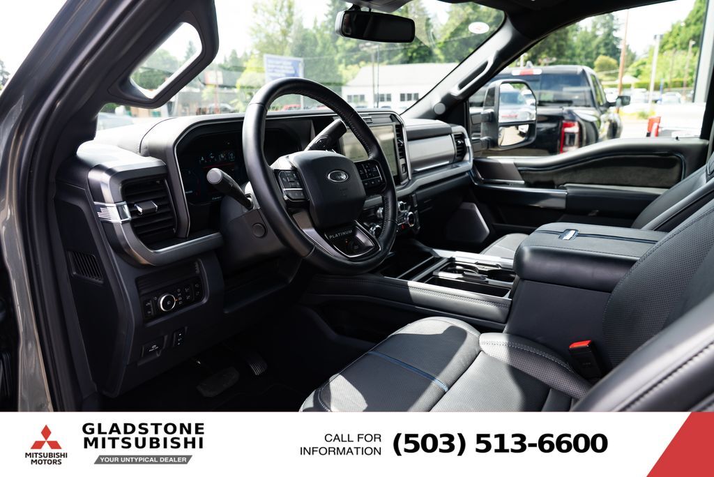 2026 Ford F-350SD Platinum Milwaukie OR