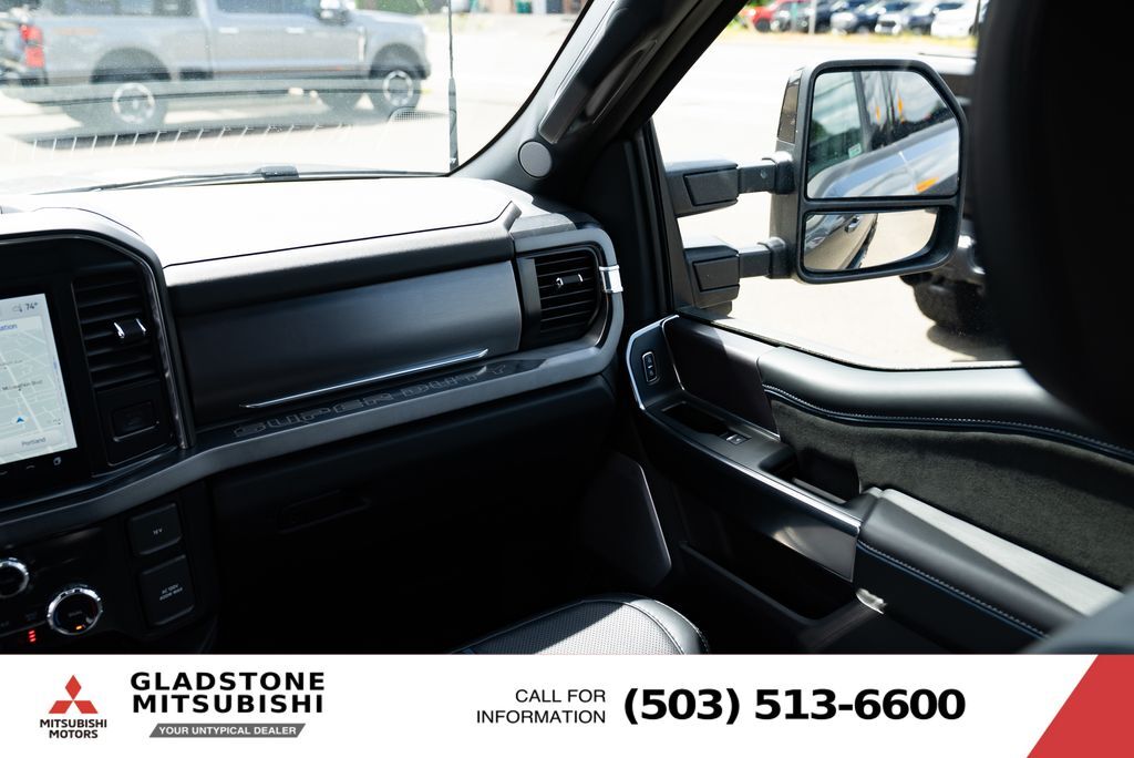 2026 Ford F-350SD Platinum Milwaukie OR