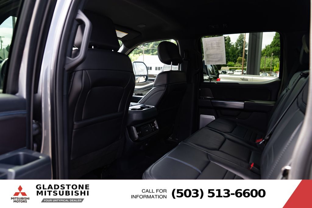 2026 Ford F-350SD Platinum Milwaukie OR