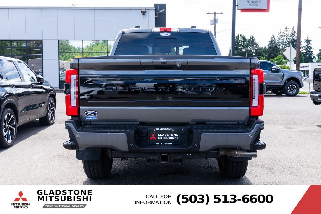2026 Ford F-350SD Platinum Milwaukie OR