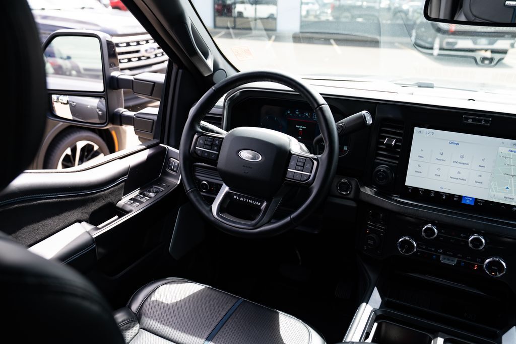 2026 Ford F-350SD Platinum Milwaukie OR