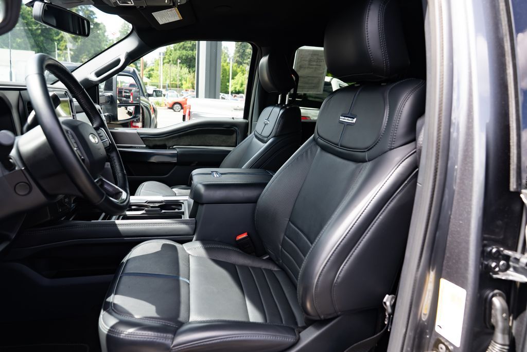 2026 Ford F-350SD Platinum Milwaukie OR