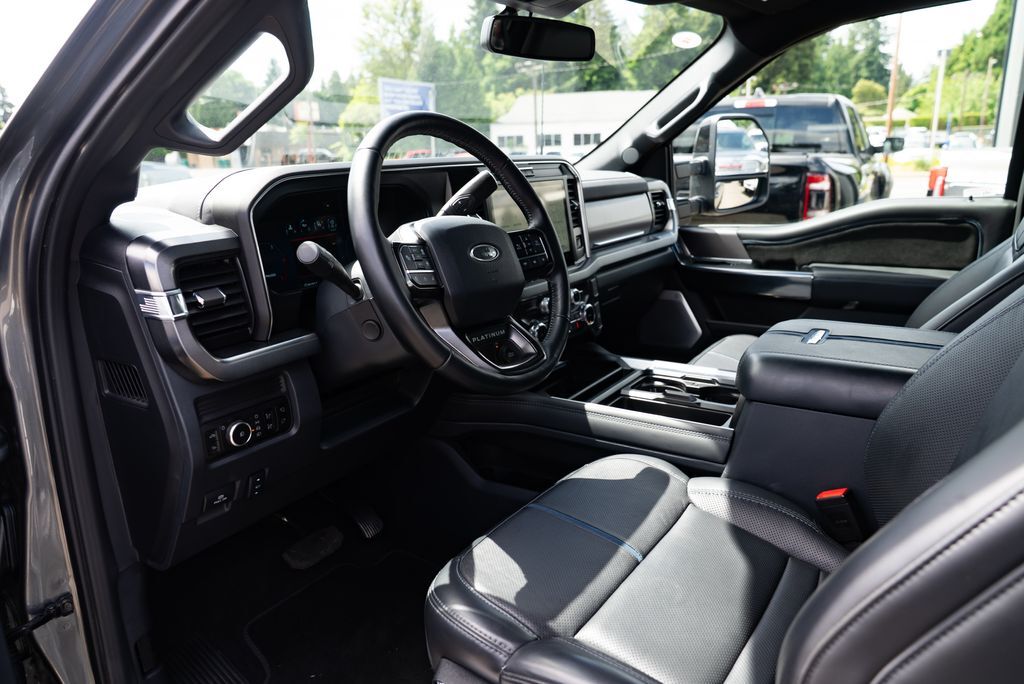 2026 Ford F-350SD Platinum Milwaukie OR
