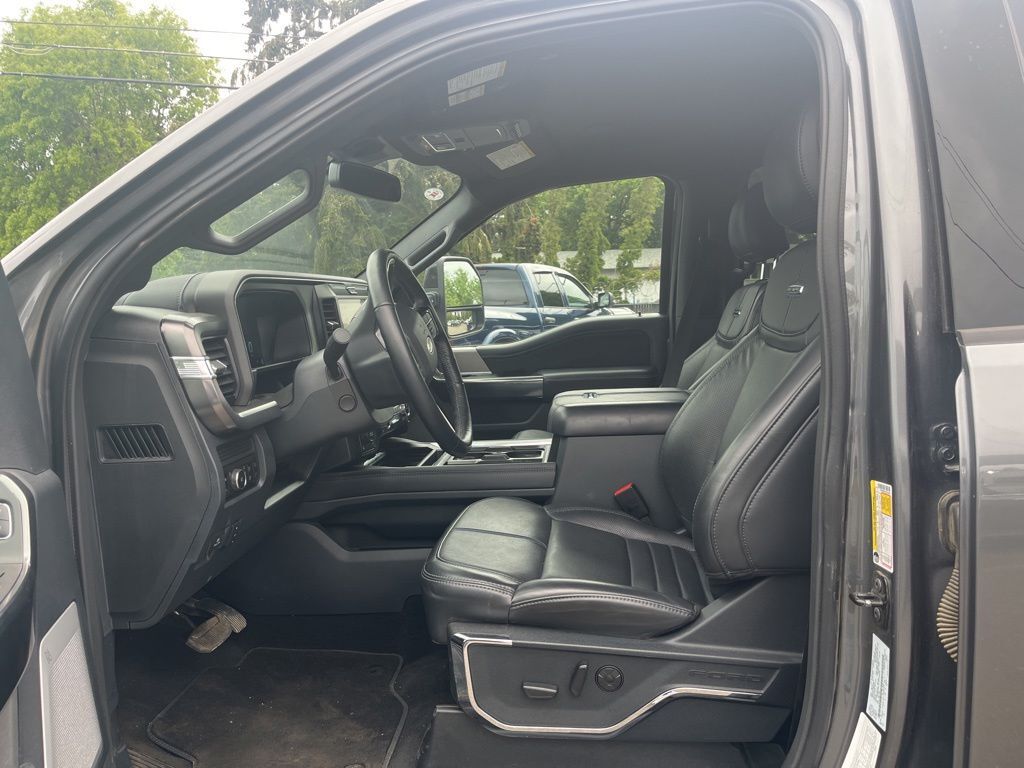2026 Ford F-350SD Platinum Milwaukie OR